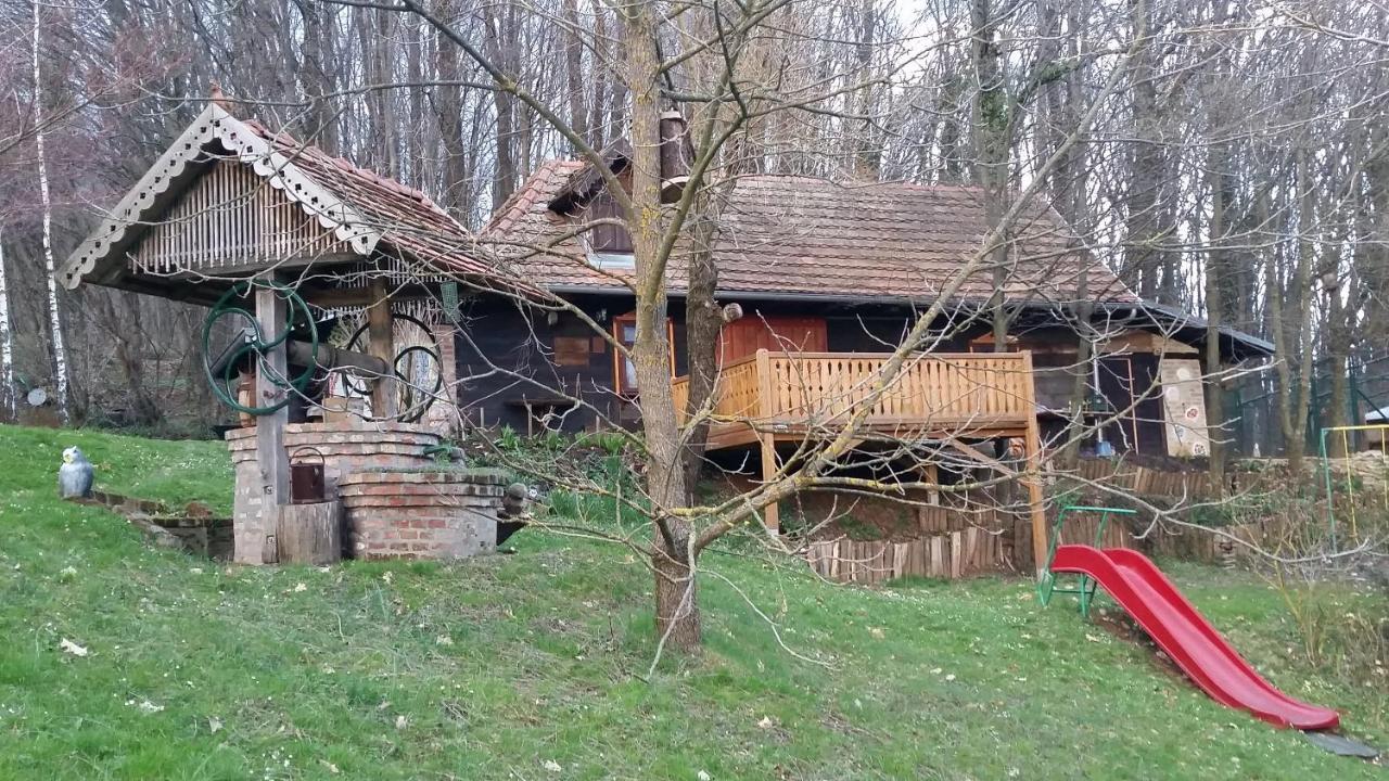 Country House With A Pool In Medvednica Nature Park Загреб Екстер'єр фото